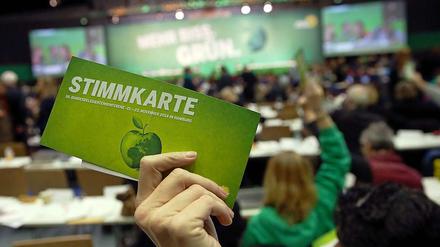 Unter dem Strich verliefen die Debatten in Hamburg für Grünen-Verhältnisse ruhig.