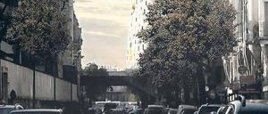 Zankapfel. 180 Meter, 43 Stockwerke, 520 Millionen. Die Zahlen zum „Tour Triangle“ sind beeindruckend. Die Ausmaße des Streits um den Bau sind es auch.