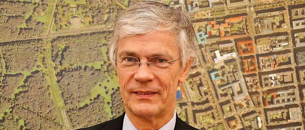 Knut Nevermann kam 2010 als Wissenschaftsstaatssekretär nach Berlin.