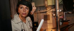 Dagmar Jaeger, seit 1989 im Ensemble der Distel, sagt: "Kabarett muss heute direkter sein."