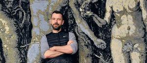 Wie Rockstars. Jürgen Dahlmanns vom Label Rug Star in Mitte (u.).