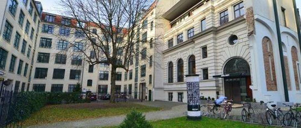 Die „Höfe am Südstern“ in Kreuzberg sind seit Dezember im Besitz eines Schweizer Anlegers. 