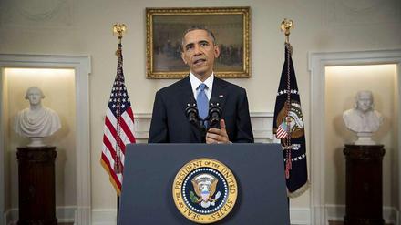 US-Präsident Barack Obama.