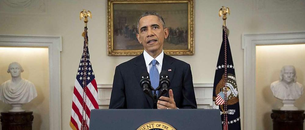 US-Präsident Barack Obama.