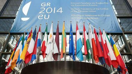 Beim EU-Gipfel in Brüssel wurden keine konkreten Hilfen für die Ukraine beschlossen.