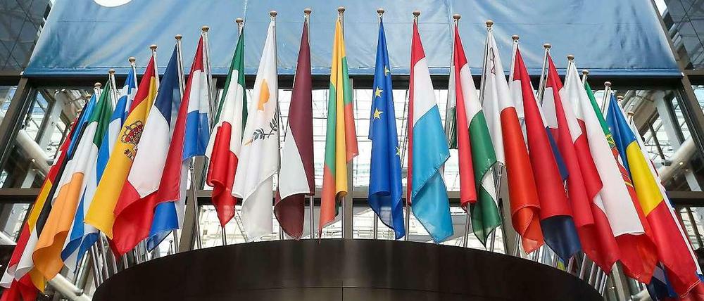 Beim EU-Gipfel in Brüssel wurden keine konkreten Hilfen für die Ukraine beschlossen.