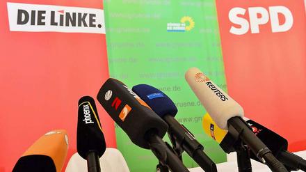 Rot links, rot rechts, kein Unterschied. 
