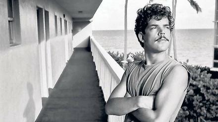 Pizza Party! Boris Blank zeigt in den USA Muskeln, es ist Anfang der 80er Jahre - und für Yello es geht ab...
