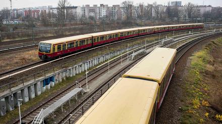Damit die S-Bahn nicht mehr als Monopolist agieren kann, soll sie sich laut einem Senatsbeschluss künftig im Wettbewerb behaupten. 