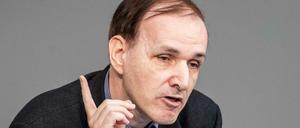 Der Berliner AfD-Bundestagsabgeordnete Gottfried Curio.