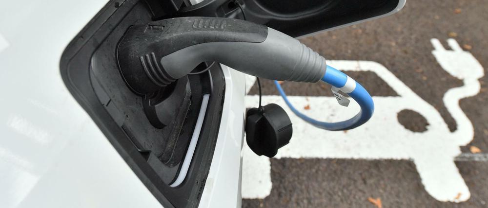Gebraucht werden die Batterien für den Bau von Elektroautos.