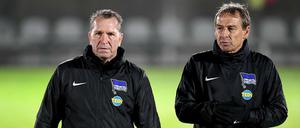 Wunschlösung. Jürgen Klinsmann (rechts) hat Andreas Köpke einst auch als Torwarttrainer zur Nationalmannschaft geholt.