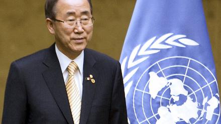 Ban Ki Moon