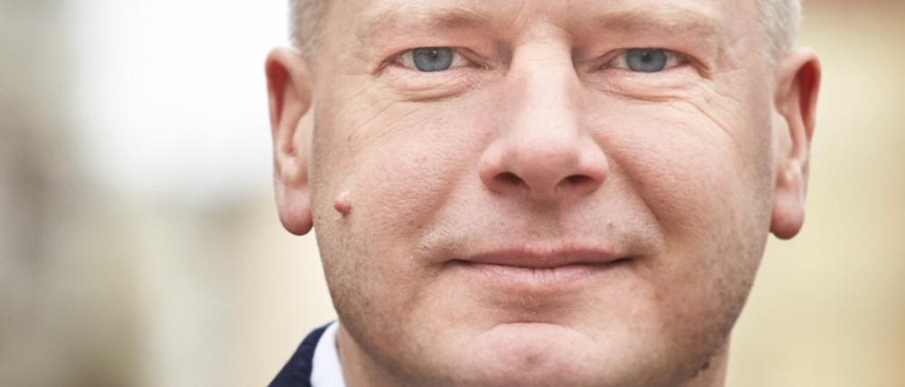 Matthias Thieme war seit 10. Februar Chefredakteur von "Berliner Zeitung" und "Berliner Kurier". Am Wochenende wurde seine Kündigung bekannt.