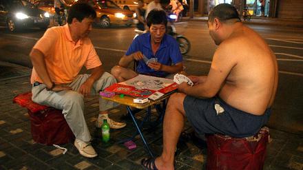 Peking 2008 - Veranstaltungen