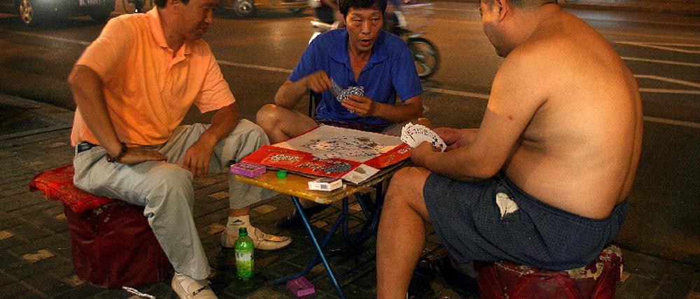 Peking 2008 - Veranstaltungen