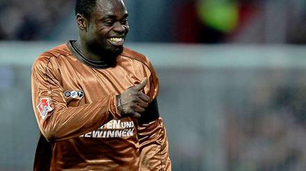 Ex-Nationalspieler Gerald Asamoah