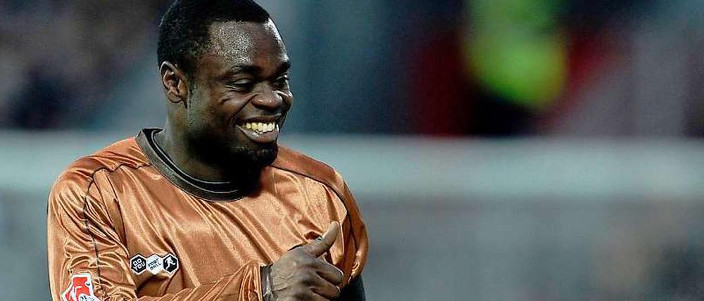 Ex-Nationalspieler Gerald Asamoah