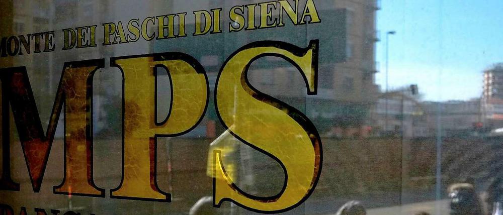 Geldgeschäfte seit über 500 Jahren. In den vergangenen Jahren soll aber nicht immer alles mit rechten Dingen zugegangen sein im Bankhaus Monte dei Paschi di Siena.