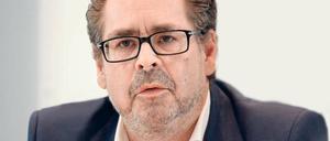 Udo Kittelmann, 56, ist seit 2008 Direktor der Berliner Nationalgalerie.