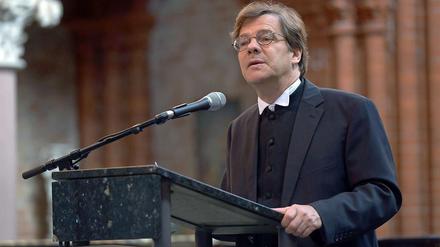 Bischof Markus Dröge.
