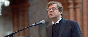 Bischof Markus Dröge.