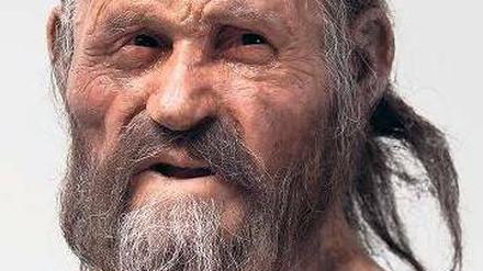 Ötzi wirkte körperlich fit, doch ihm drohte ein Infarkt.