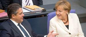 Ein Herz und eine Seele - aber wer ist was?