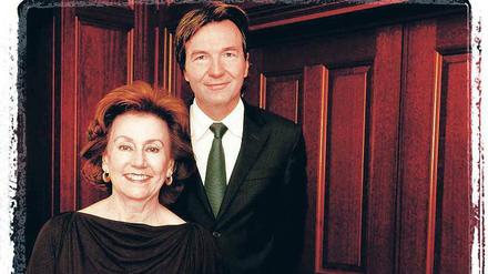 Luxus-Liaison: Elisabeth Ponsolle des Portes leitet in Frankreich das Comité Colbert, die Vereinigung der hochkarätigen Marken. Clemens Pflanz will mit dem Meisterkreis in Berlin Ähnliches erreichen. 