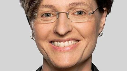 Birgit Monteiro hat viele Jahre studiert und Politik gemacht. Jetzt übernimmt sie Regierungs-Verantwortung.