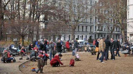 Wir bleiben in der Stadt. Vor allem berufstätige Frauen bevorzugen die gute und nahe Infrastruktur in Berlin.