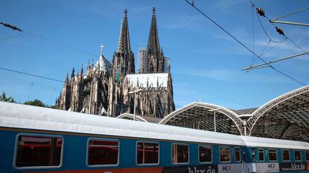 Seit Sommer 2012 bedient HKX bereits die Strecke Hamburg-Köln.