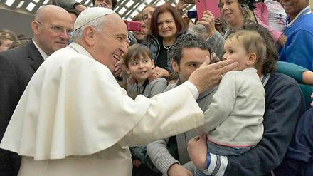 Papst Franziskus