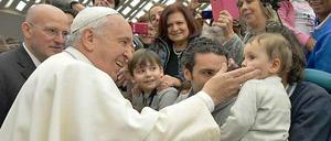 Papst Franziskus