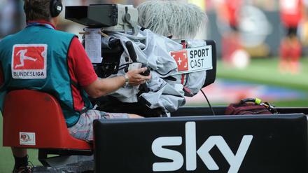 Sky im Visier