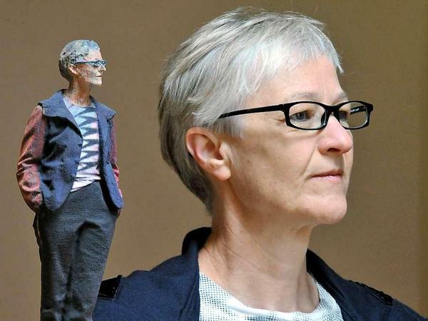Katrin Sander.