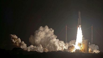 Zuverlässig, aber teuer. Die Ariane 5 soll einen Nachfolger erhalten. Wie dieser aussehen soll, darüber gab es immer wieder Streit zwischen den Esa-Ländern. Nun scheint eine Lösung gefunden zu sein. 