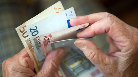 Nicht immer haben sich die Voraussagen für die Rentenentwicklung erfüllt. 