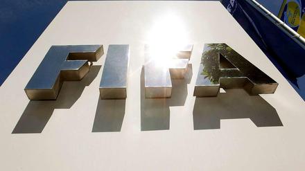 Glanz ohne Gloria: Die Fifa-Zentrale in Zürich.