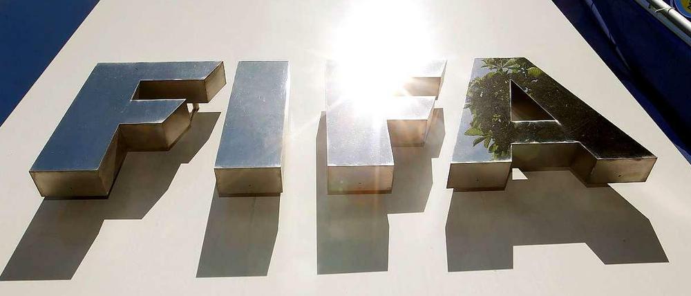 Glanz ohne Gloria: Die Fifa-Zentrale in Zürich.