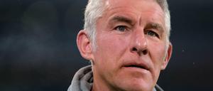 Mirko Slomka ist am Sonntag bei Hannover 96 entlassen worden.