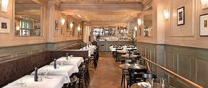 Der Betreiber ist neu, das Ambiente ist geblieben: Das "Lubitsch" in der Bleibtreustraße ist wieder da. 