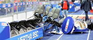 Hertha BSC - 1. FC Nürnberg 1:2