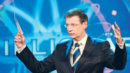 Fernsehmillionär. Die Wissensshow mit Günther Jauch läuft seit 1999. Im Programm von RTL ist sie einer der Garanten für hohe Einschaltquoten. 