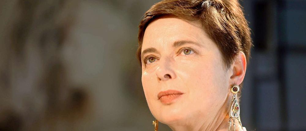 Isabella Rossellini steht der nächsten Berlinale-Jury vor.