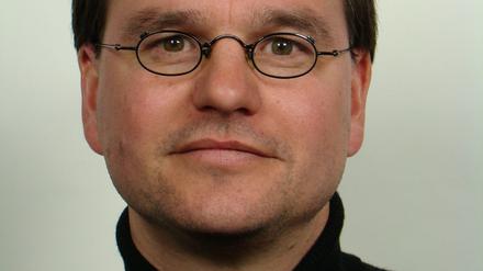 Der Historiker Thomas Etzemüller.