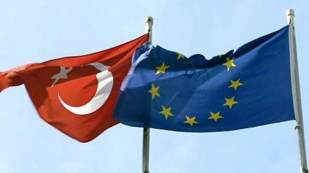 Die Türkei will eine Lösung für die Zypern-Frage. 