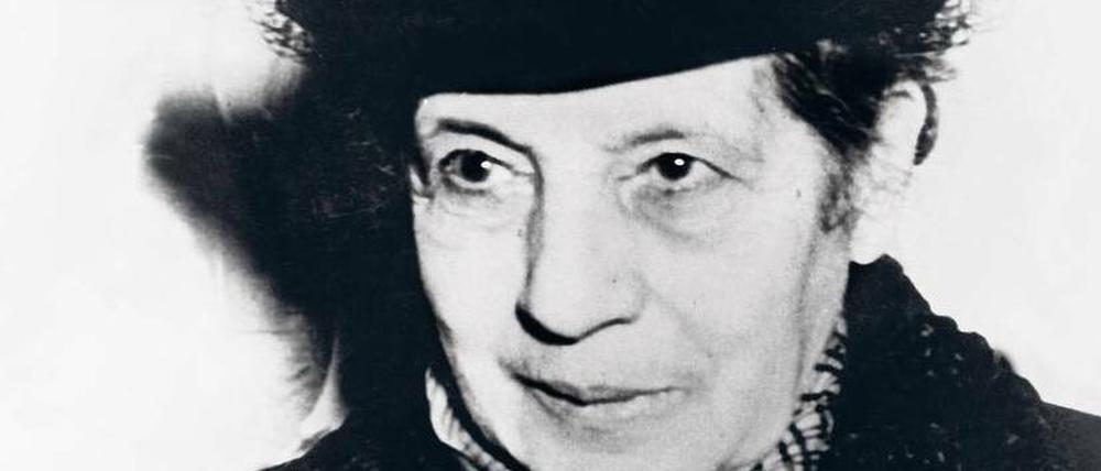 Erste Assistentin. Die Physikerin Lise Meitner ist als erste Frau im Personalverzeichnis der Berliner Universität aufgeführt.