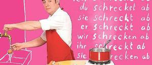 Ei und oeuf. Das Magazin „Karambolage“ zeichnet gar zu gerne deutsche und französische Eigenheiten nach. Was meint der Deutsche nur, wenn er ein Ei abschreckt? Antwort am Sonntag, 3. Oktober, um 20 Uhr im Arte-Programm. 