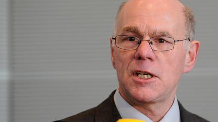 Norbert Lammert.